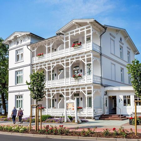 Hotel Garni Getreuer Eckart Binz Esterno foto