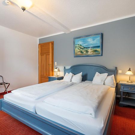 Hotel Garni Getreuer Eckart Binz Esterno foto