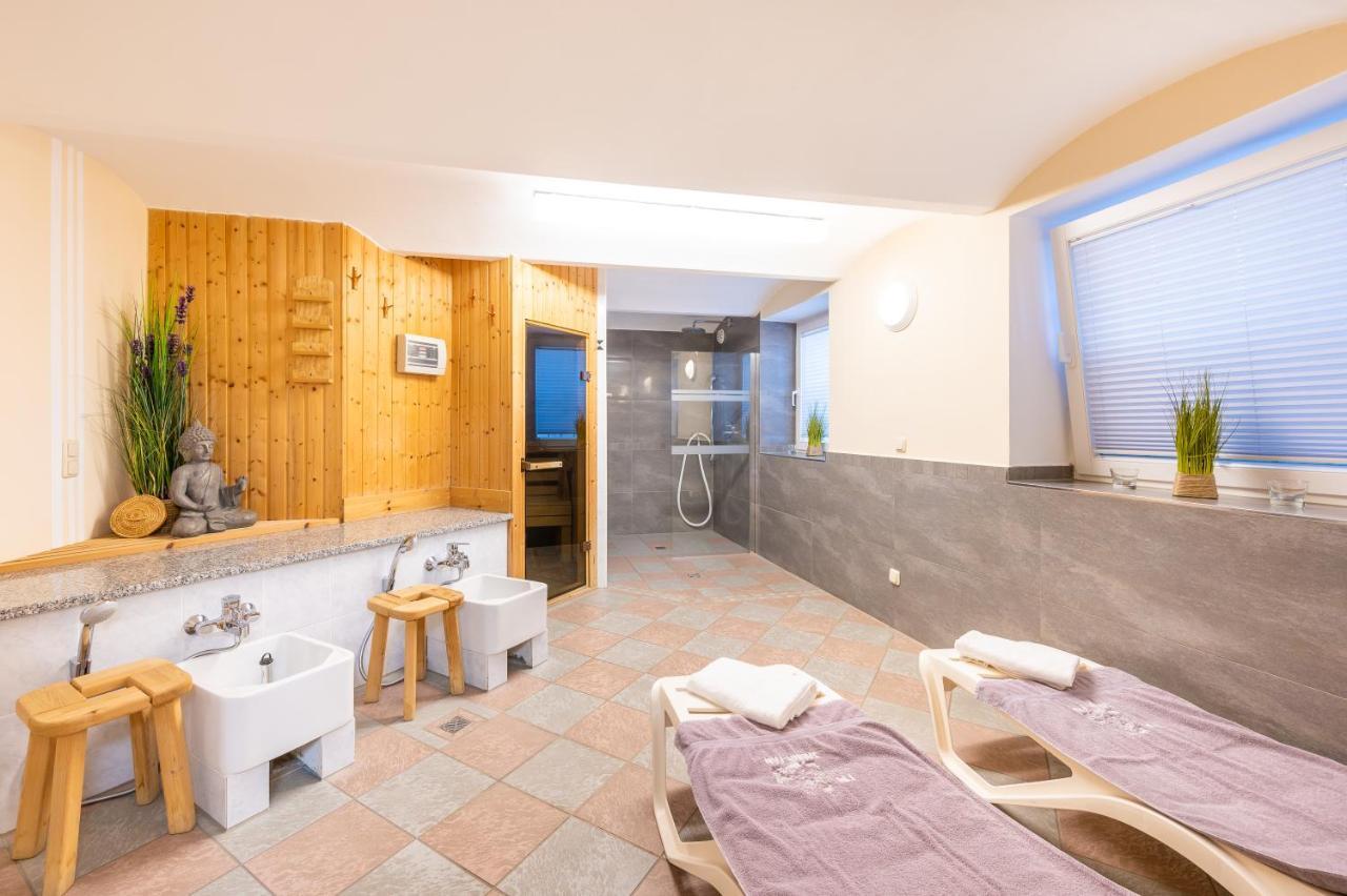Hotel Garni Getreuer Eckart Binz Esterno foto