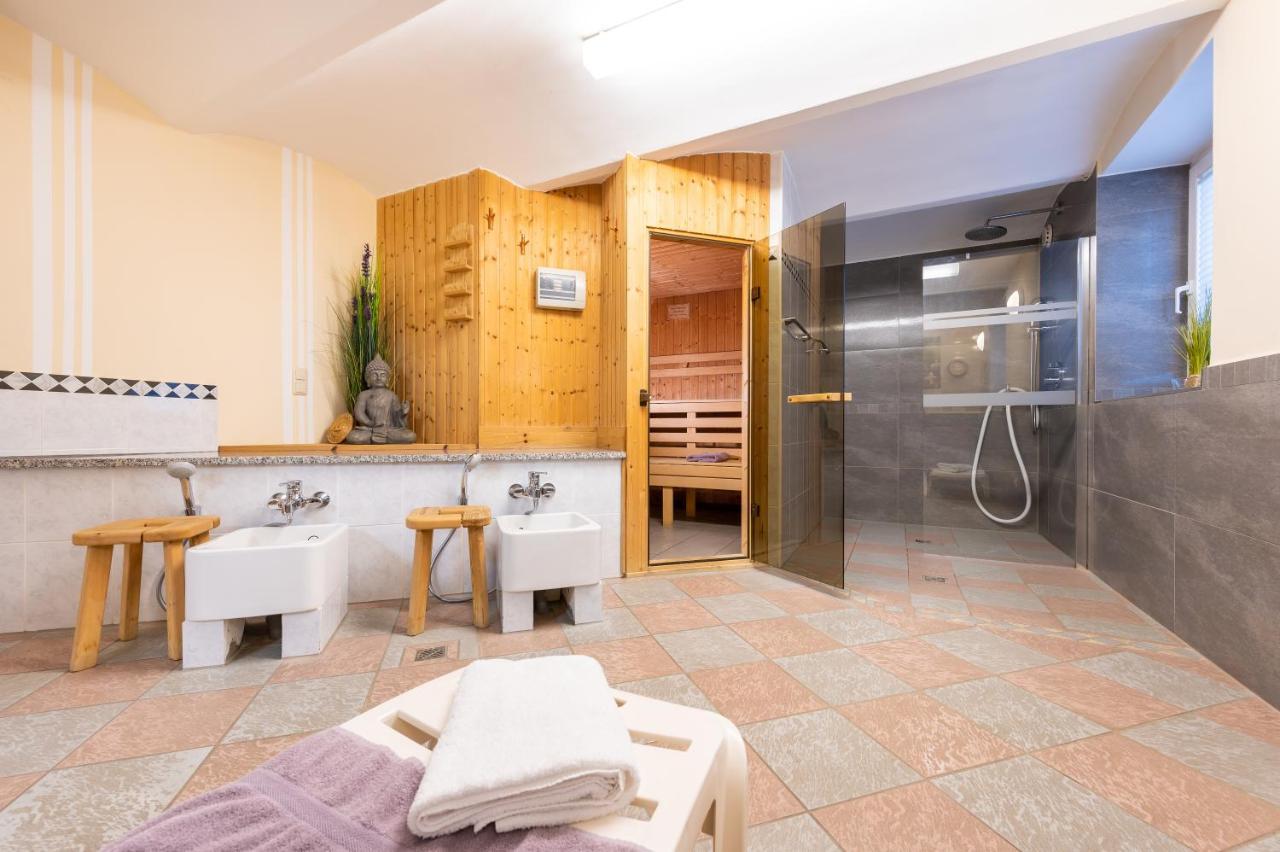 Hotel Garni Getreuer Eckart Binz Esterno foto