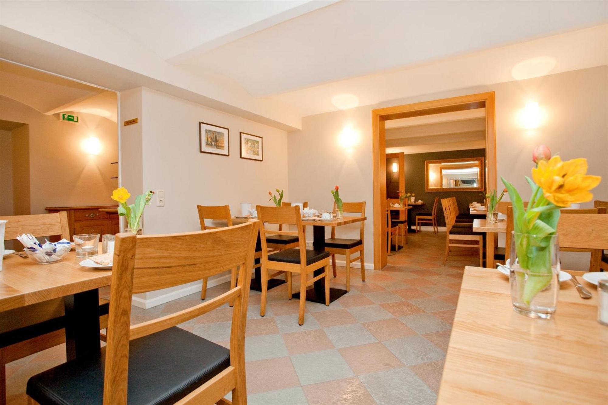 Hotel Garni Getreuer Eckart Binz Esterno foto