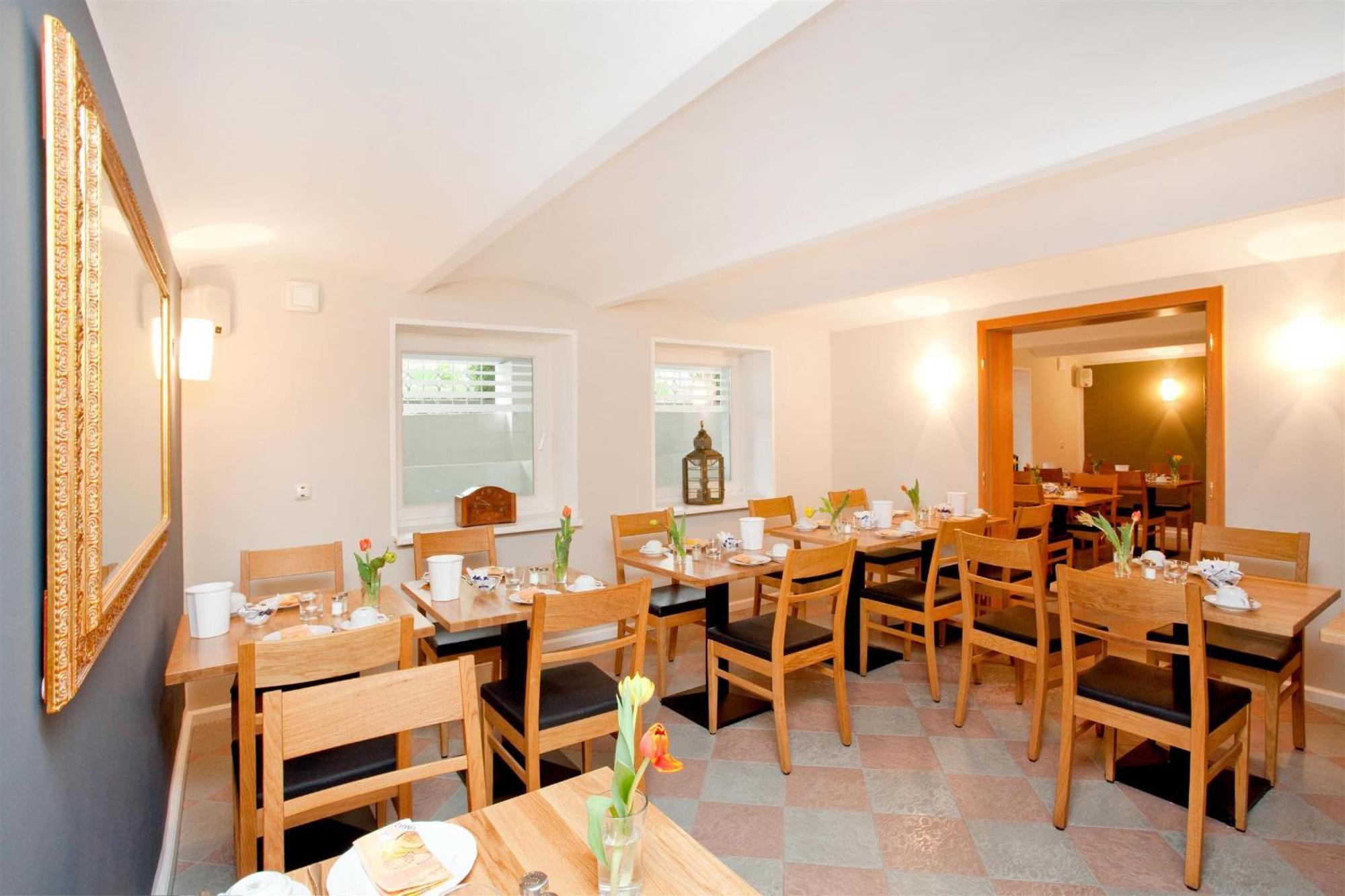 Hotel Garni Getreuer Eckart Binz Esterno foto