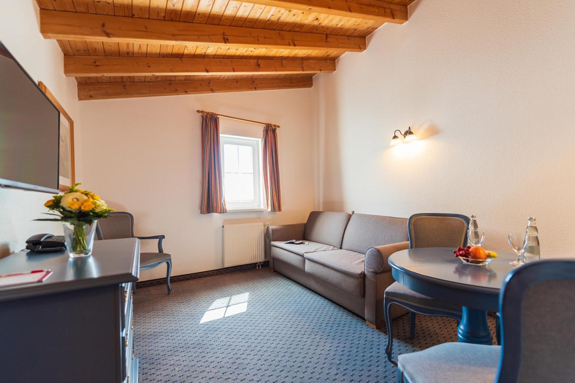 Hotel Garni Getreuer Eckart Binz Esterno foto