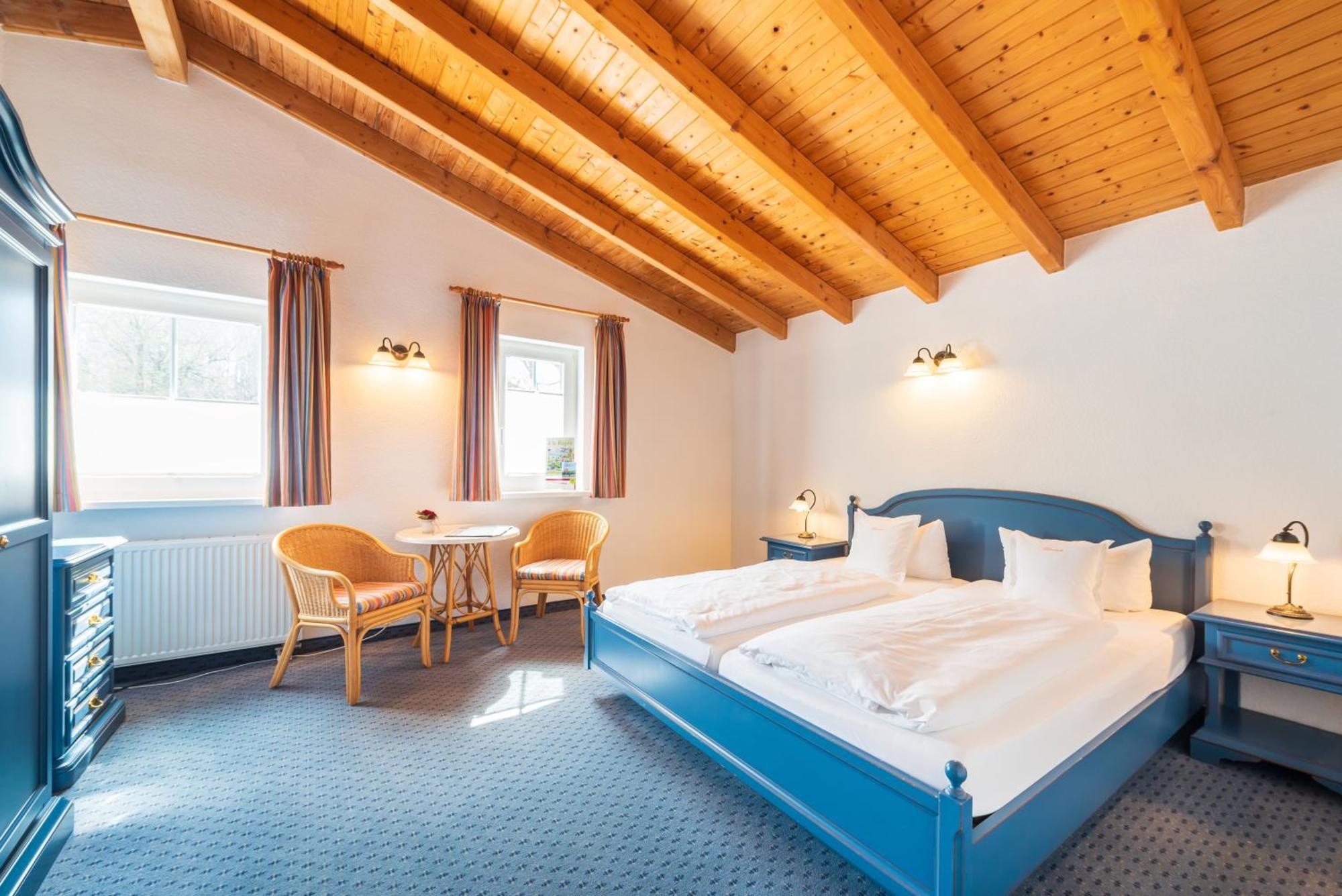 Hotel Garni Getreuer Eckart Binz Esterno foto