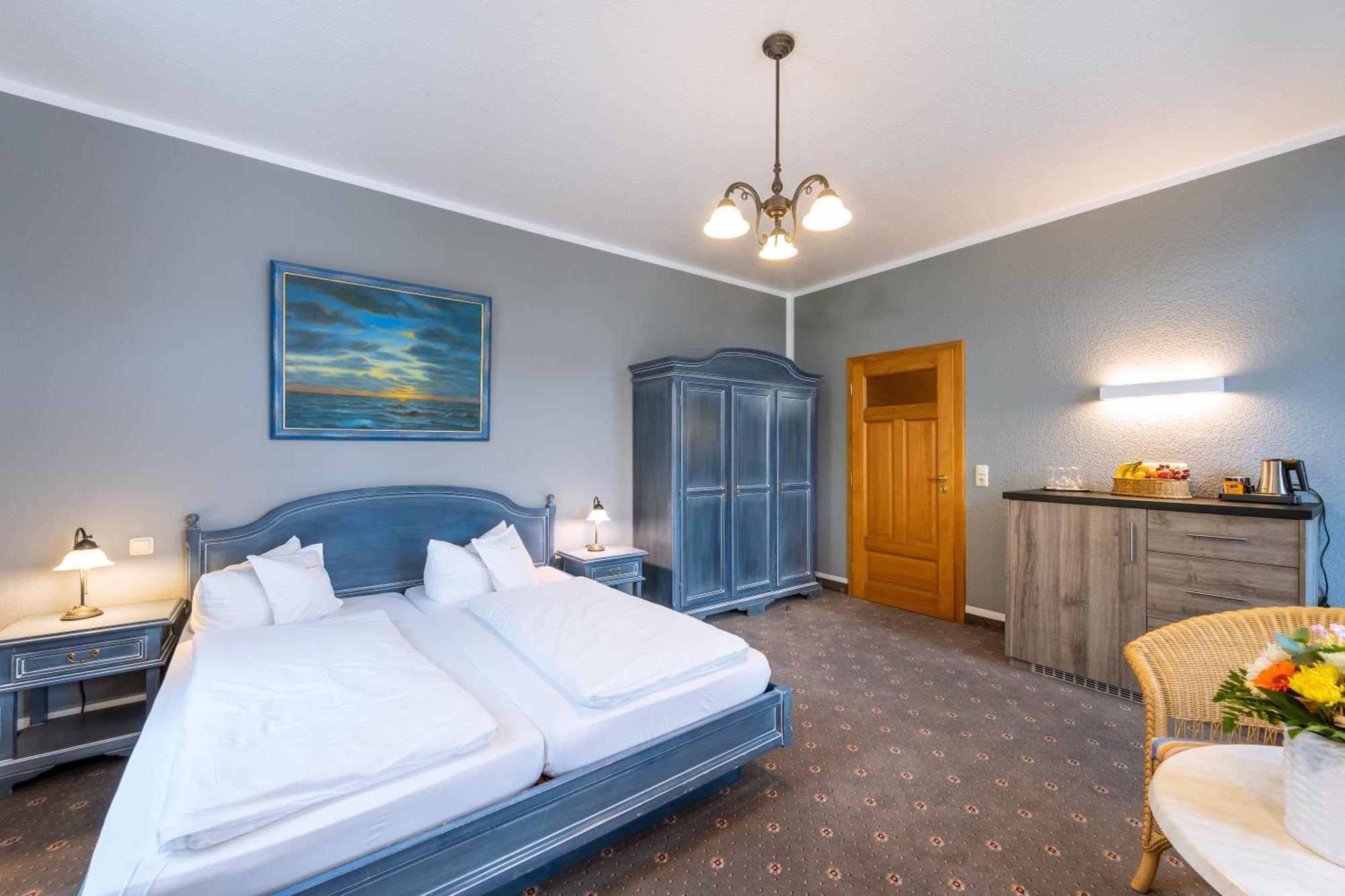 Hotel Garni Getreuer Eckart Binz Esterno foto