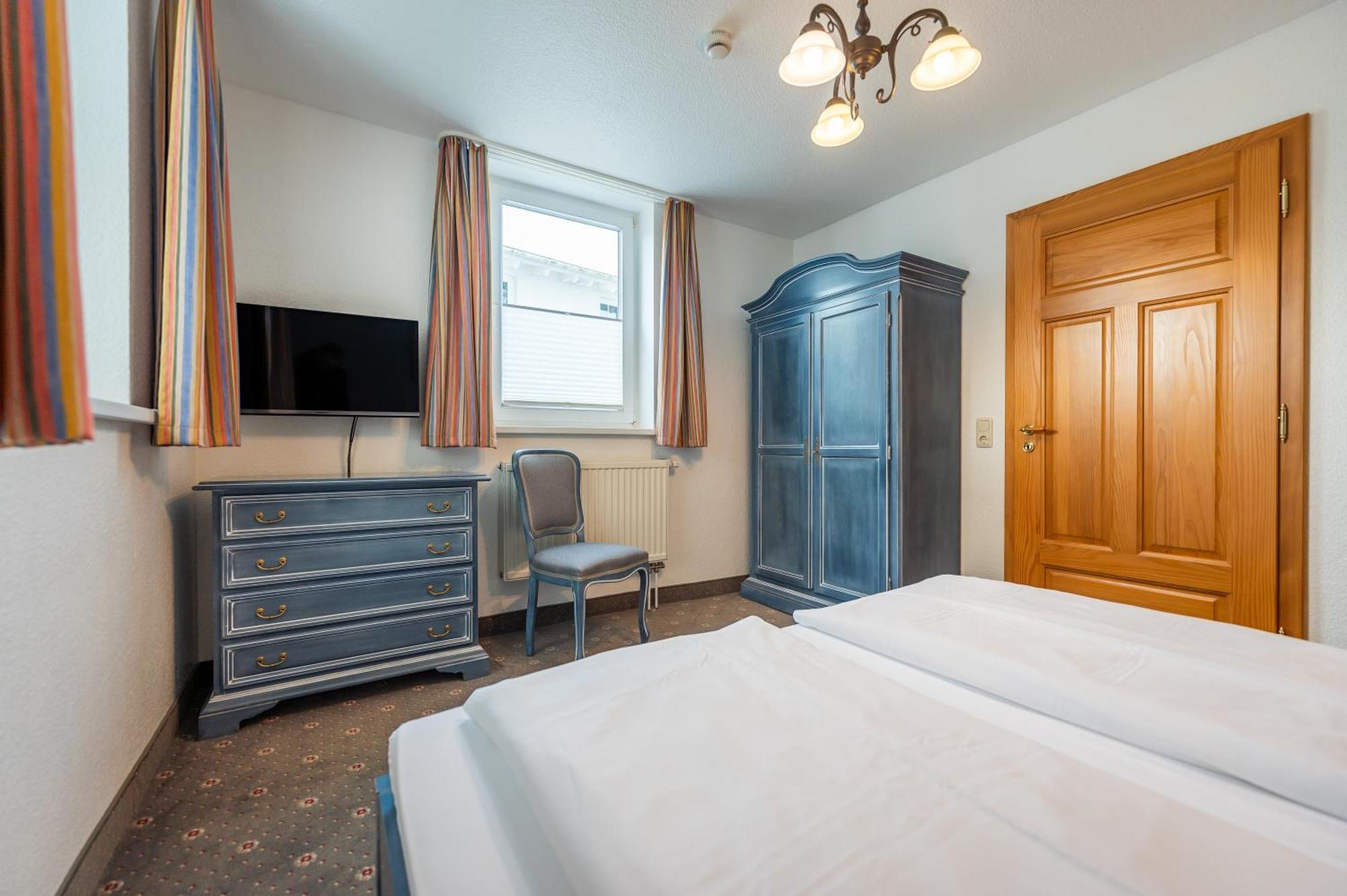 Hotel Garni Getreuer Eckart Binz Esterno foto