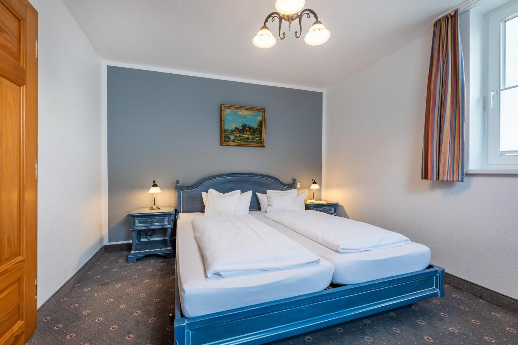 Hotel Garni Getreuer Eckart Binz Esterno foto