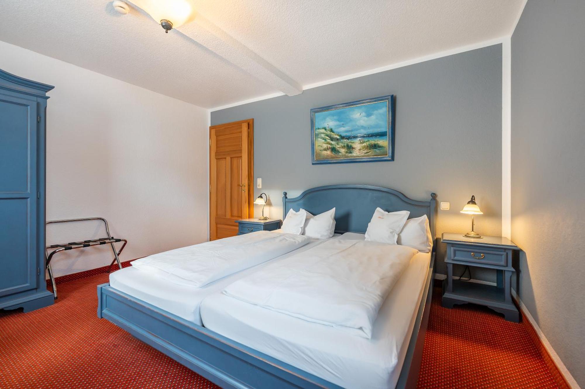 Hotel Garni Getreuer Eckart Binz Esterno foto