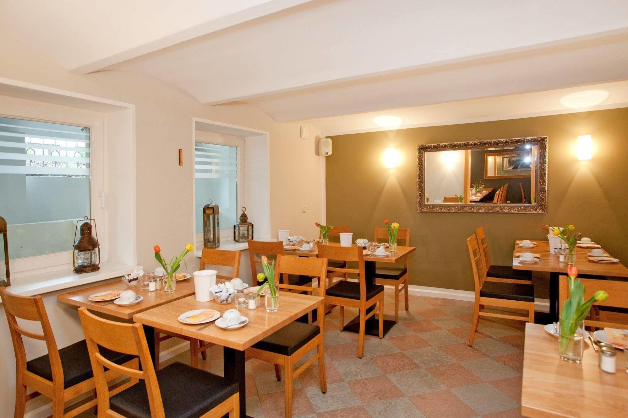 Hotel Garni Getreuer Eckart Binz Esterno foto